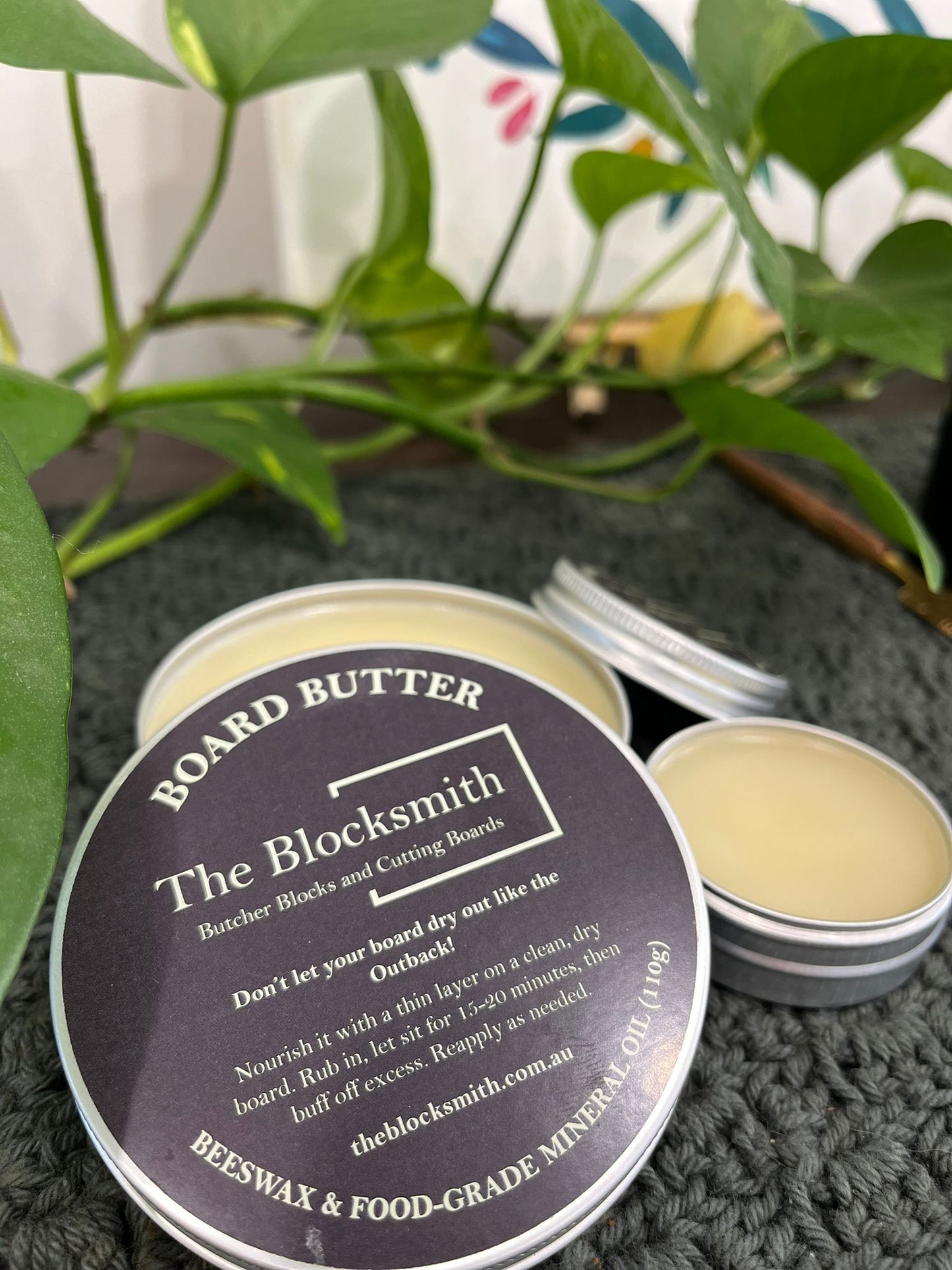 BOARD BUTTER (110g) - AUSTRALIA