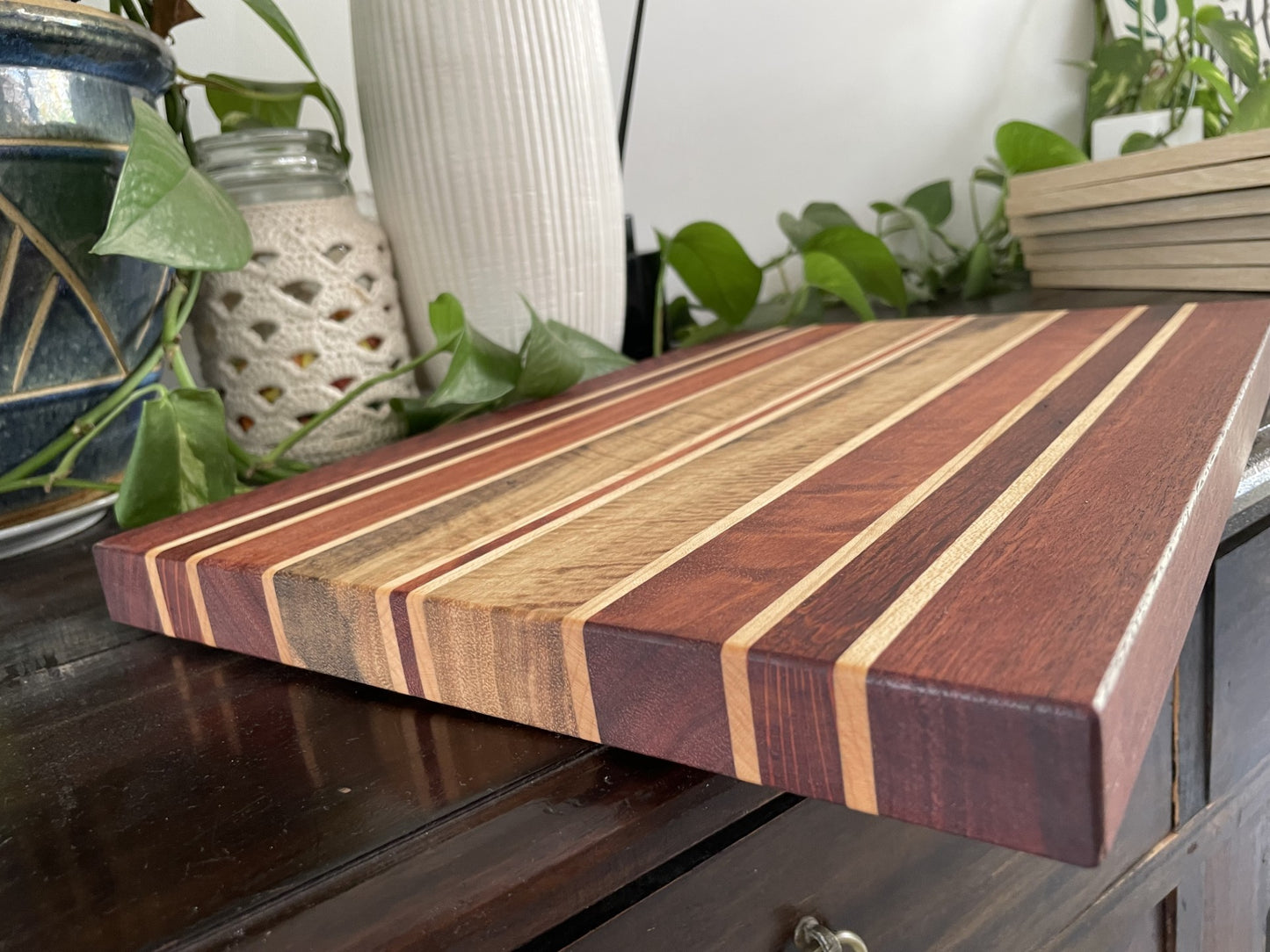 AUSTRALIAN CUTTING BOARD - EDGE GRAIN